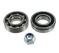 SKF VKBA 636 Kit de roulement de roue | Compatible avec: RENAULT 4, 4 Kasten/Großraumlimousine, 5, 6