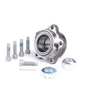 SKF Jeu de roulements de roue VKBA 6525