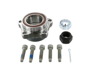 SKF VKBA 6525 Kit de roulement de roue
