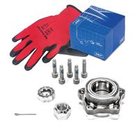Jeu de roulements de roue SKF VKBA 6525
