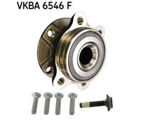 SKF VKBA 6546 F Kit de roulements de roue pour AUDI,VW
