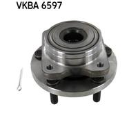 SKF VKBA 6597 Kit de roulements de roue pour CHRYSLER,DODGE