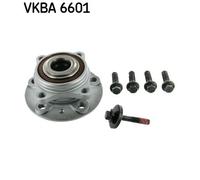 SKF VKBA 6601 Kit de roulements de roue pour VOLVO
