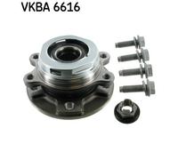SKF VKBA 6616 Kit de roulements de roue pour RENAULT