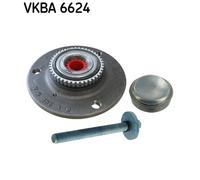 SKF VKBA 6624 Kit de roulements de roue pour SMART