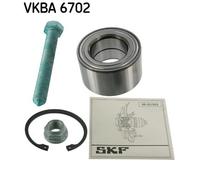 SKF VKBA 6702 Kit de roulements de roue pour VW