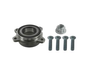 SKF VKBA 6735 Kit de roulement de roue | Compatible avec: PORSCHE CAYENNE, VW TOUAREG