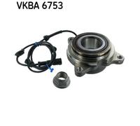 SKF VKBA 6753 Kit de roulements de roue pour LAND ROVER