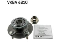 SKF VKBA 6810 Kit de roulements de roue pour HYUNDAI