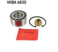 SKF VKBA 6830 Kit de roulements de roue pour HONDA
