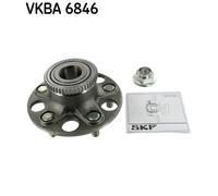 SKF Kit de roulements de roue VKBA 6846