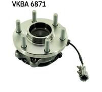 SKF VKBA 6871 Kit de roulements de roue pour NISSAN