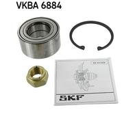 SKF VKBA 6884 Kit de roulements de roue pour MITSUBISHI