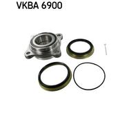 SKF VKBA 6900 Kit de roulements de roue pour TOYOTA