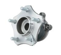 SKF Kit de roulement de roue VKBA 6998 Essieu arrière