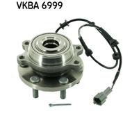 SKF VKBA 6999 Kit de roulements de roue pour NISSAN