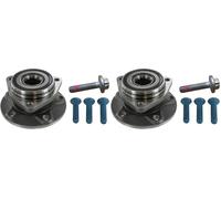 SKF VKBA 7011 Kit de Roulement de Roue (Lot de 2)