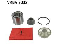 SKF VKBA 7032 Kit de roulements de roue pour RENAULT