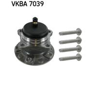 SKF VKBA 7039 Kit de roulements de roue pour CITROËN,OPEL,PEUGEOT,VAUXHALL
