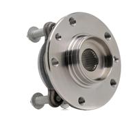 SKF VKBA 7094 Kit de roulement de roue pour RENAULT Scénic IV (J95) Avant