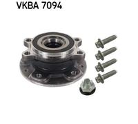 Jeu de roulements de roue SKF VKBA 7094