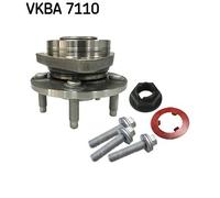 SKF VKBA 7110 Kit de roulements de roue pour OPEL,VAUXHALL
