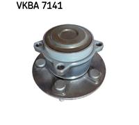 SKF VKBA 7141 Kit de roulements de roue pour TESLA