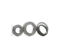 SKF VKBA 719 Kit de roulement de roue