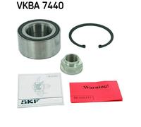 SKF VKBA 7440 Kit de roulements de roue pour HONDA