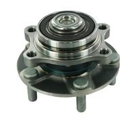 SKF Kit de roulements de roue VKBA 7560 pour NISSAN
