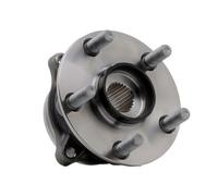 SKF VKBA 7576 Kit de roulement de roue