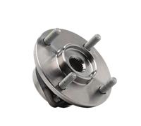 SKF VKBA 7592 Kit de roulement de roue