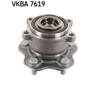 SKF VKBA 7619 Kit de roulement de roue