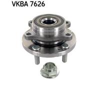 SKF VKBA 7626 Kit de roulement de roue pour HYUNDAI i30 (GD) pour KIA CEE'D (JD)