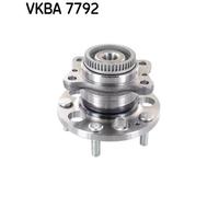 Roulement de roue VKBA 7792 SKF pour KIA CARENS IV CARENS IV Van