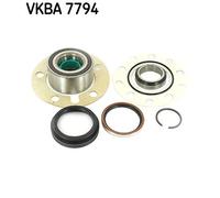 SKF VKBA 7794 Kit de roulement de roue