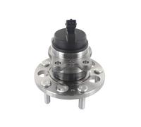 SKF Kit de roulement de roue VKBA 7796