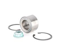 SKF VKBA 906 Kit de roulement de roue pour VW Golf II 3/5 portes (19E, 1G1) 66mm