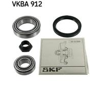 SKF Kit de roulement de roue avant VKBA 912 pour TRANSPORTER