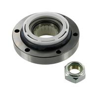 SKF Kit de roulement de roue avant VKBA 966