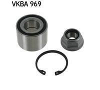 SKF VKBA 969 Kit de roulements de roue pour RENAULT