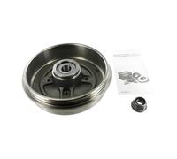 SKF VKBD 0119 Kit de Roulement de Roue Intégré dans Tambour de Frein