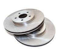 SKF Disque de frein VKBD 1011 arrière, plein, 1 pièce