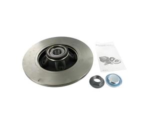 SKF VKBD 1016 Kit de Roulement de Roue Intégré dans Disque de Frein