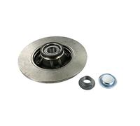 SKF VKBD 1017 Kit de roulement de roue intégré dans disque de frein