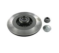 SKF VKBD 1019 Kit de roulement de roue intégré dans disque de frein