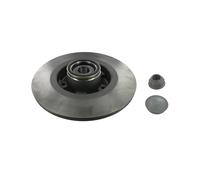 SKF VKBD 1028 Kit de Roulement de Roue Intégré dans Disque de Frein