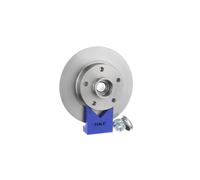 SKF VKBD 1045 Disque de frein pour RENAULT