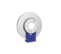 2x Disque de frein ventilé de l'intérieur VKBD 80038 V2 SKF pour OPEL ABARTH