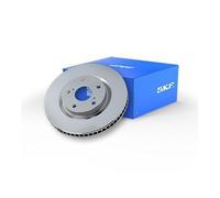 SKF VKBD 80086 V1 2x Disque de frein Avant Ø302mm Hauteur: 34,2mm Épaisseur: 26mm Cercle de percage -Ø: 108mm ventilé de l'intérieur